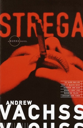 Strega: A Burke Novel