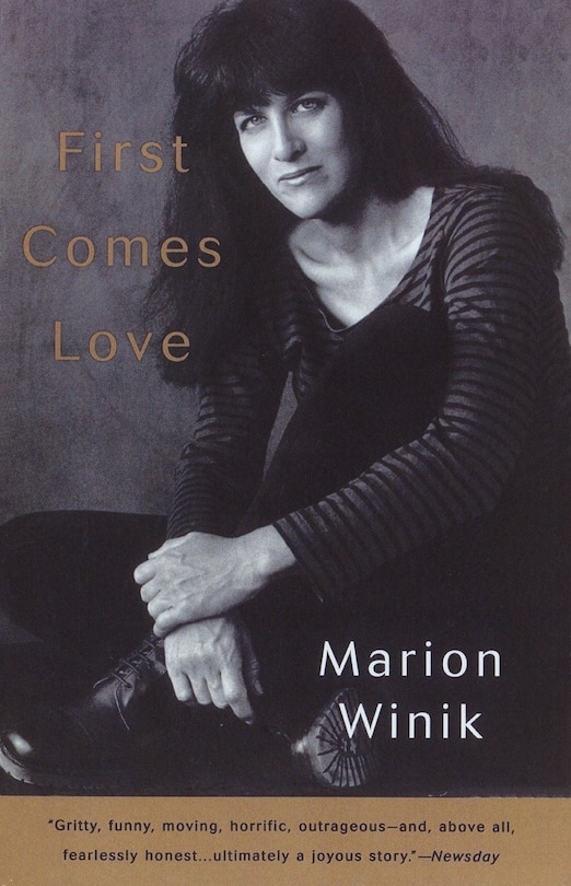 Front cover_First Comes Love
