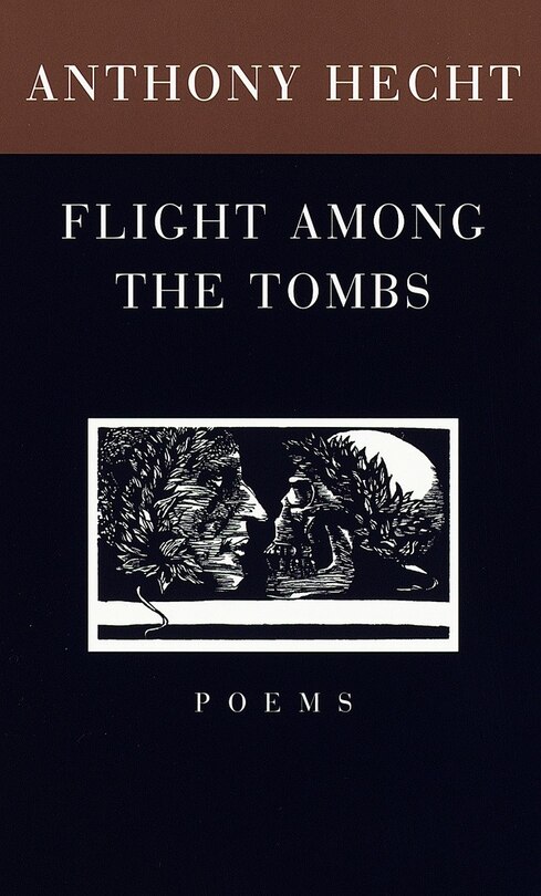 Front cover_Flight Among The Tombs