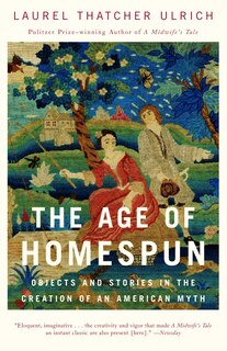 Front cover_The Age Of Homespun