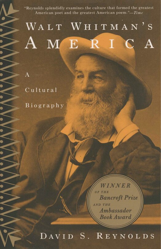 Front cover_Walt Whitman's America