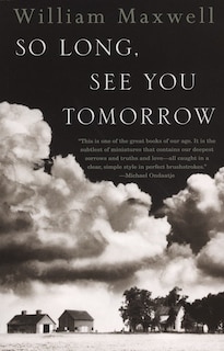 Front cover_So Long, See You Tomorrow