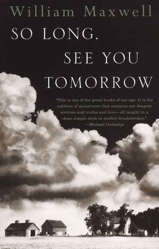 Front cover_So Long, See You Tomorrow