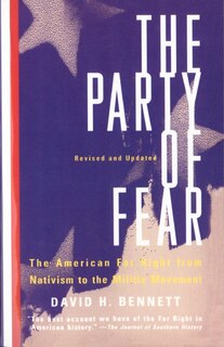 Front cover_The Party Of Fear
