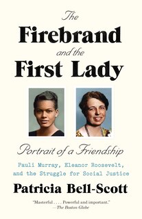 Front cover_The Firebrand And The First Lady