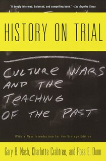 Couverture_History On Trial