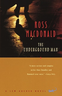 Front cover_The Underground Man