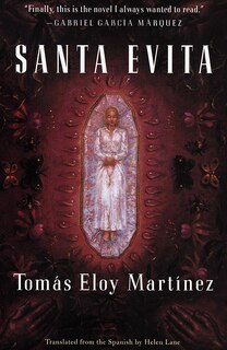 Front cover_Santa Evita