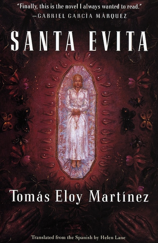 Front cover_Santa Evita