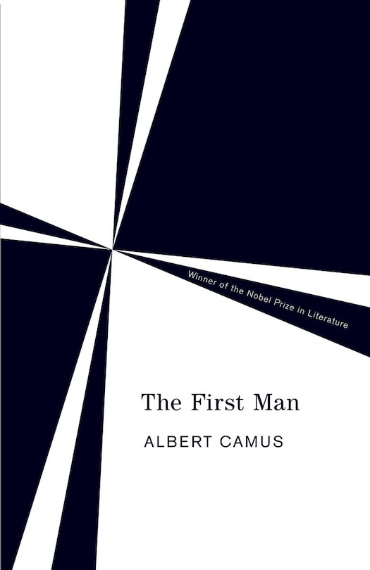 Front cover_The First Man