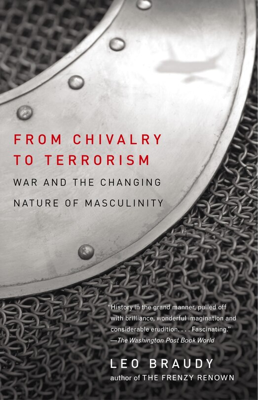 Front cover_From Chivalry To Terrorism