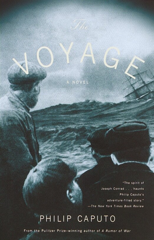 Couverture_The Voyage