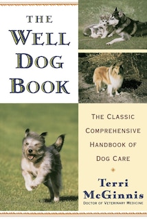 Front cover_The Well Dog Book
