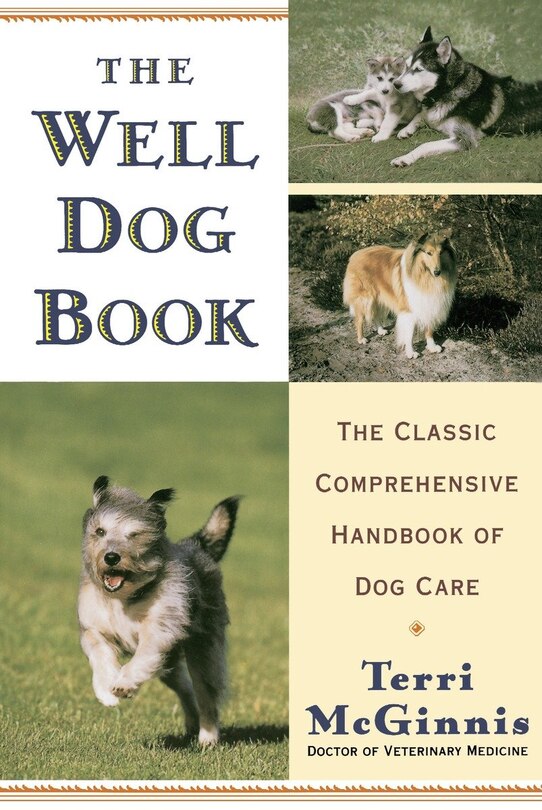Front cover_The Well Dog Book