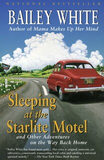 Front cover_Sleeping At The Starlite Motel