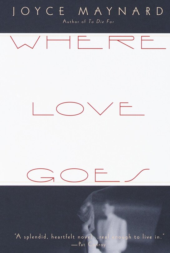 Front cover_Where Love Goes