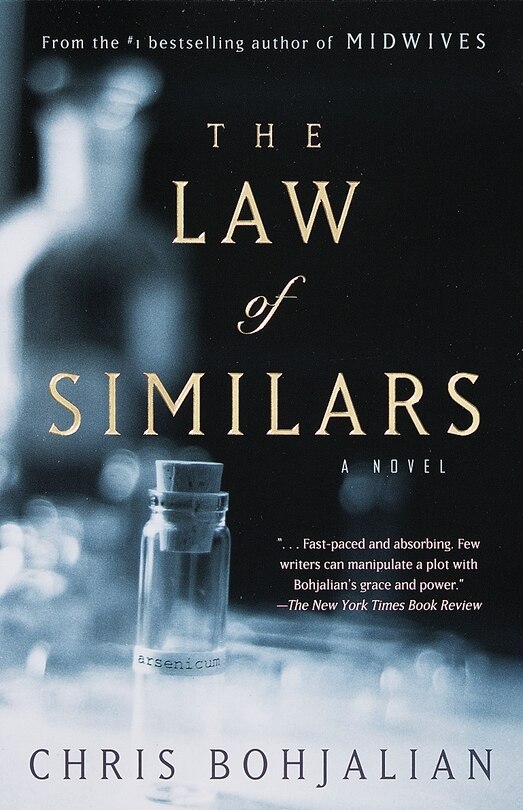 Couverture_The Law Of Similars