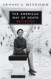 Front cover_The American Way Of Death Revisited