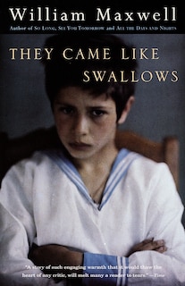 Front cover_They Came Like Swallows