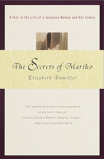 Front cover_The Secrets Of Mariko