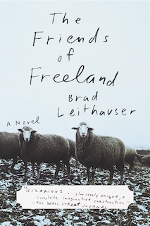 Front cover_The Friends Of Freeland