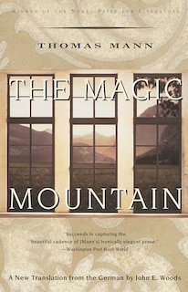 Front cover_The Magic Mountain