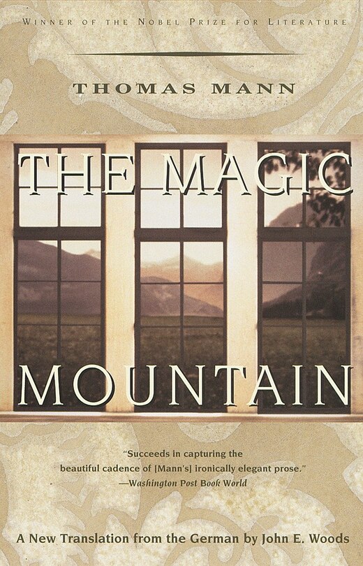 Front cover_The Magic Mountain