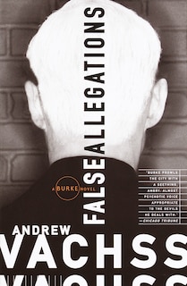 Couverture_False Allegations