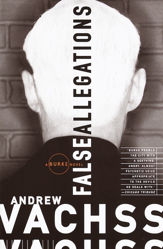 Couverture_False Allegations