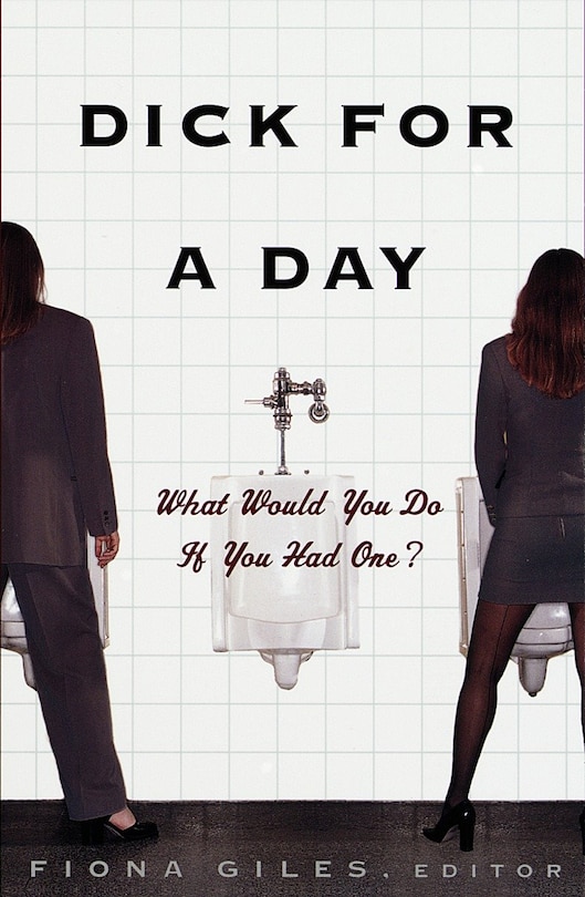 Front cover_Dick For A Day