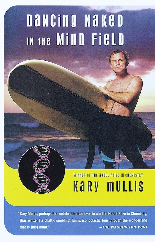 Front cover_Dancing Naked In The Mind Field