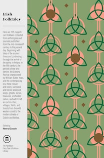 Front cover_Irish Folktales