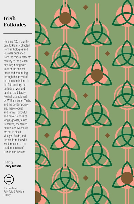 Front cover_Irish Folktales