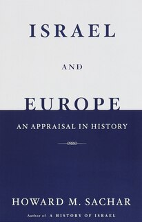 Front cover_Israel And Europe