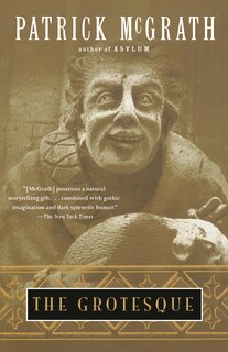 Front cover_The Grotesque