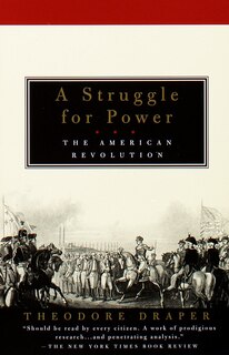 Couverture_A Struggle For Power