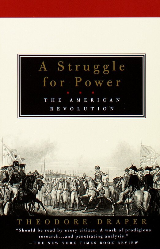 Couverture_A Struggle For Power