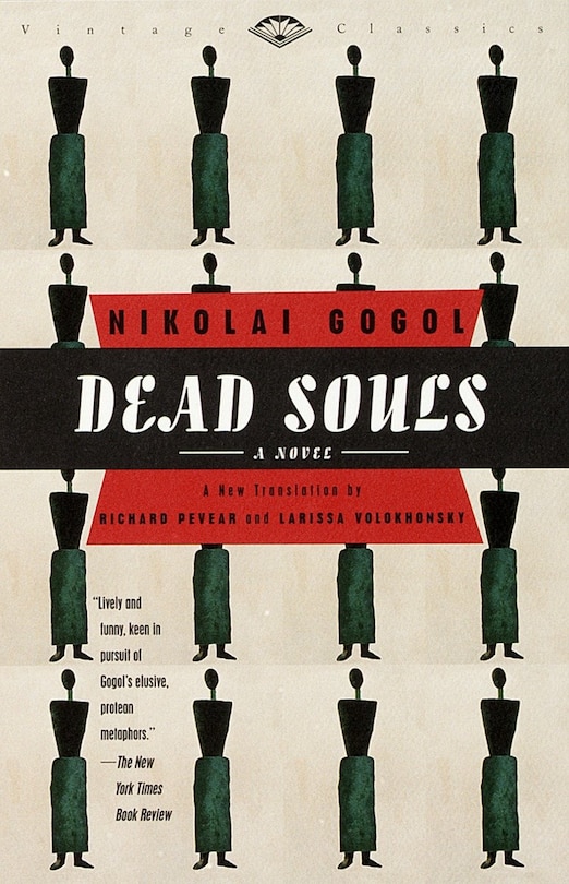 Front cover_Dead Souls