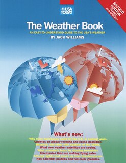 Front cover_The Usa Today Weather Book
