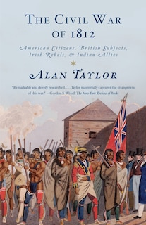 Front cover_The Civil War of 1812