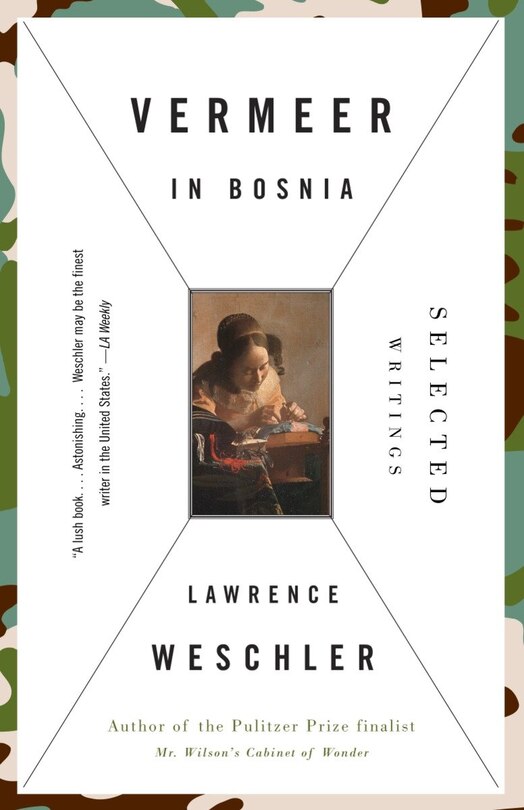 Front cover_Vermeer in Bosnia