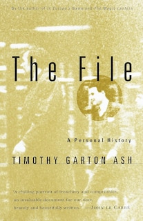 Front cover_The File