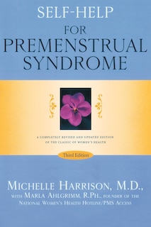 Front cover_Self-Help for Premenstrual Syndrome