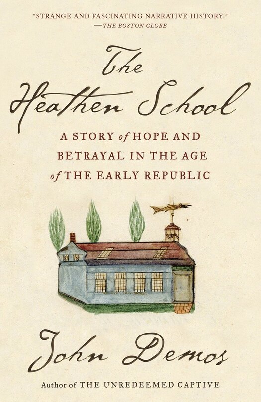 Couverture_The Heathen School