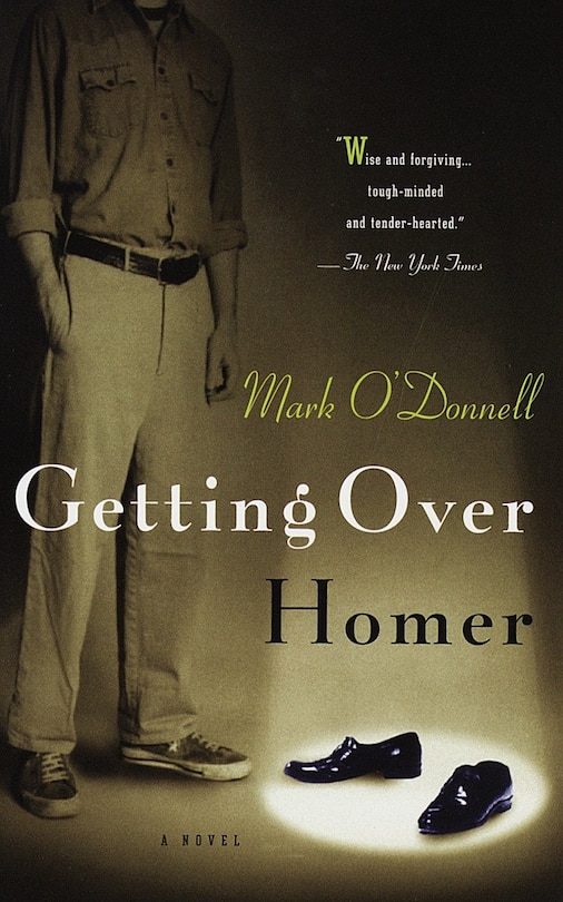 Front cover_Getting Over Homer