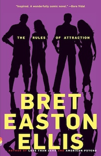 Front cover_The Rules Of Attraction