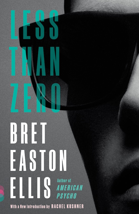 Front cover_Less Than Zero