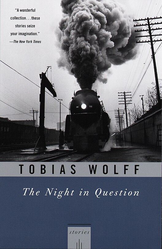 Front cover_The Night In Question