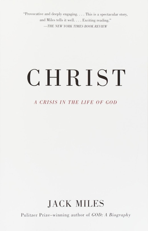 Front cover_Christ