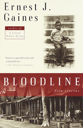 Bloodline: Five Stories